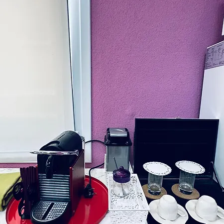 Jully Sweet Apartment *